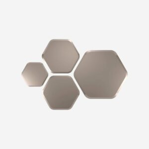 Итальянское зеркало Kaleidos от Tonin Casa