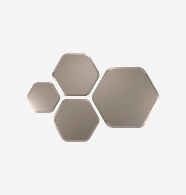 Итальянское зеркало Kaleidos от Tonin Casa