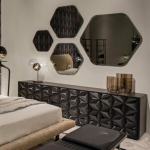 Итальянское зеркало Kaleidos 2