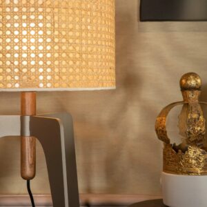 Итальянская настольная лампа Klimt от Tonin Casa