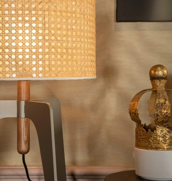 Итальянская настольная лампа Klimt от Tonin Casa