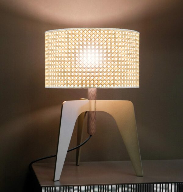 Итальянская настольная лампа Klimt от Tonin Casa