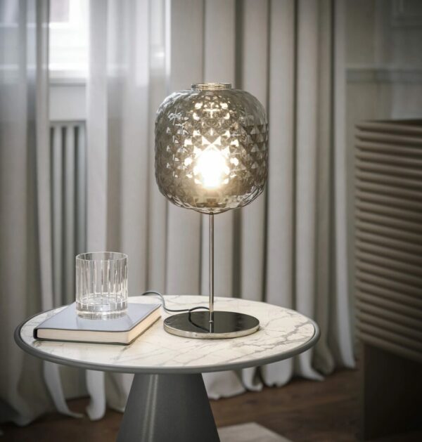 Итальянская настольная лампа Lanterna от Tonin Casa