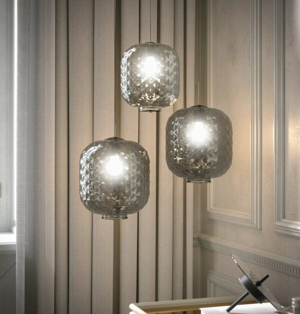 Итальянский подвесной светильник Lanterna от Tonin Casa