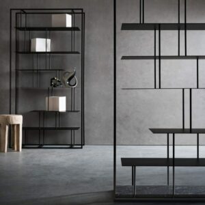 Итальянский стеллаж Tower от PRESOTTO