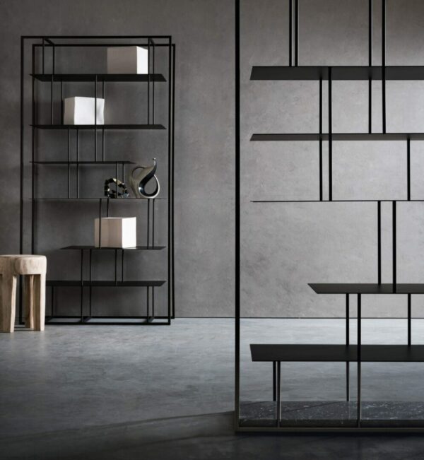 Итальянский стеллаж Tower от PRESOTTO