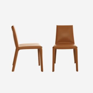 Итальянский стул Lisa Cuoio 2