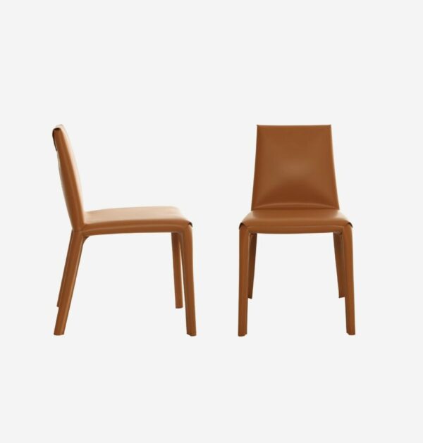 Итальянский стул Lisa Cuoio 2