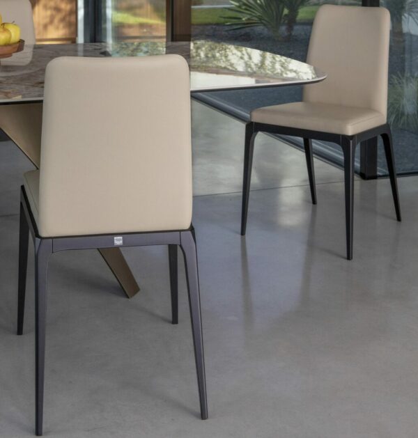 Итальянский стул Mademoiselle от Tonin Casa