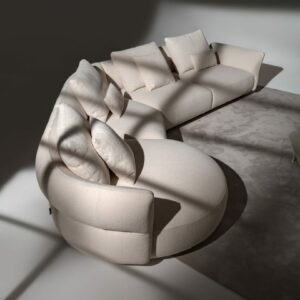 Итальянский диван Madrid 5