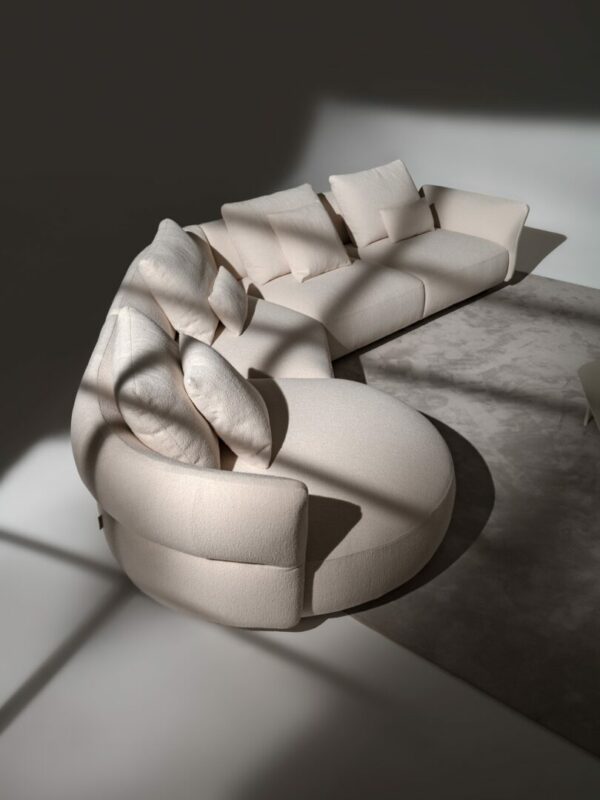 Итальянский диван Madrid 5