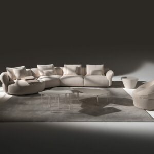 Итальянский диван Madrid от FERRI 1956