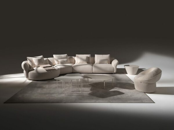 Итальянский диван Madrid от FERRI 1956