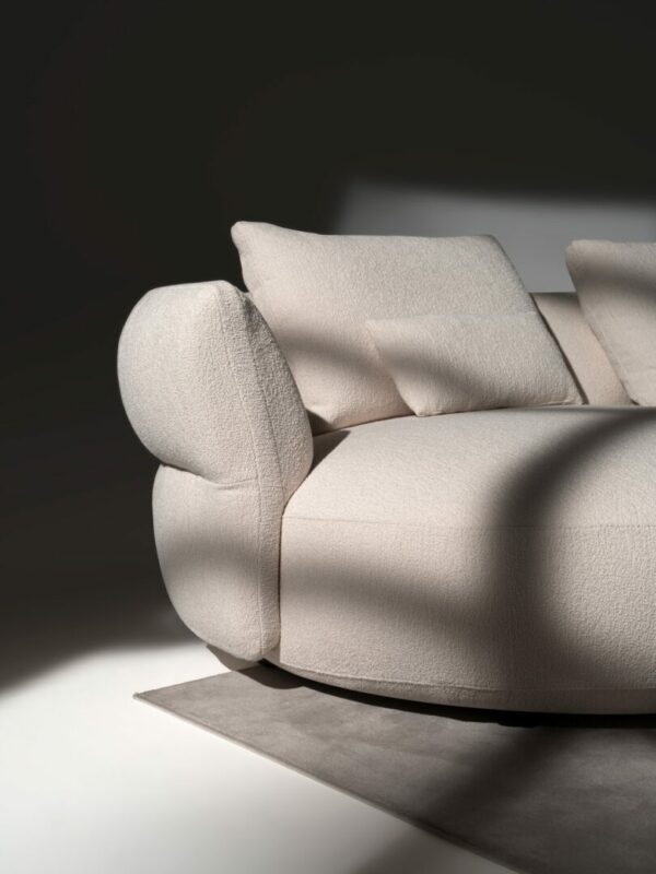 Итальянский диван Madrid 4