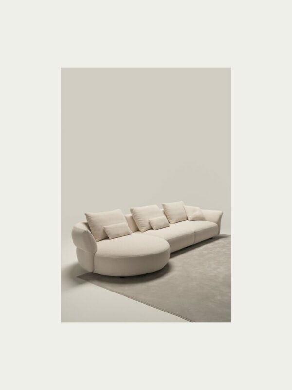 Итальянский диван Madrid 3