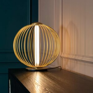 Итальянская настольная лампа Mandala от Tonin Casa