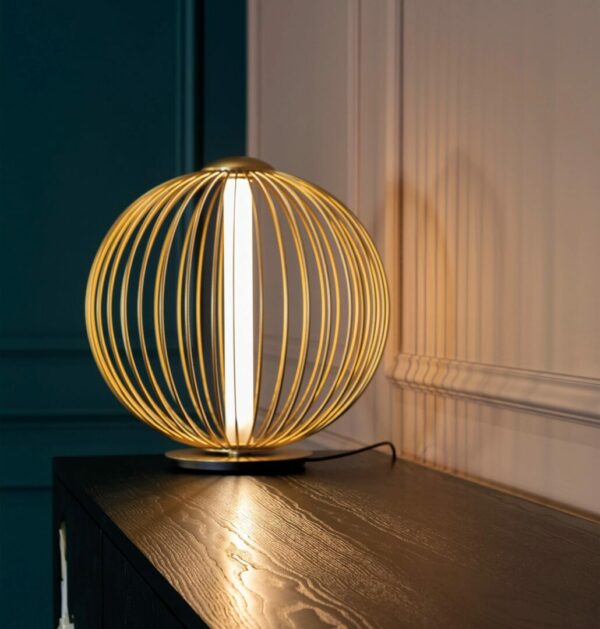 Итальянская настольная лампа Mandala