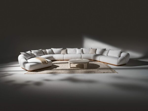 Итальянский диван Manila от FERRI 1956