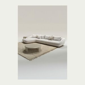 Итальянский диван Manila от FERRI 1956