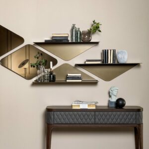 Итальянское зеркало Matrix от Tonin Casa