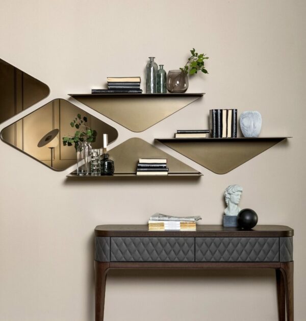 Итальянское зеркало Matrix от Tonin Casa