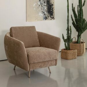 Итальянское кресло Milo от Tonin Casa