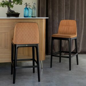 Итальянский барный стул Mivida Élite от Tonin Casa