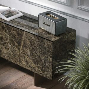 Итальянский комод Monolite Emperador от Tonin Casa