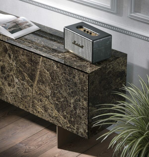 Итальянский комод Monolite Emperador от Tonin Casa