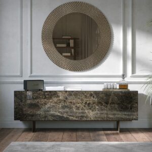 Итальянский комод Monolite Emperador от Tonin Casa