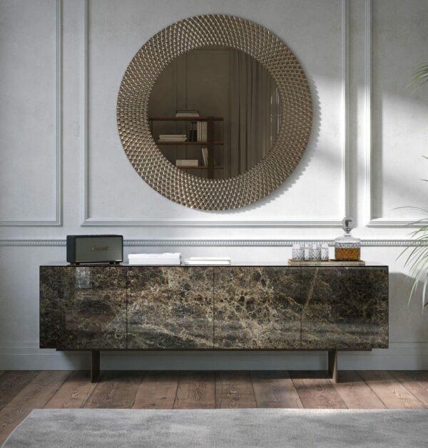 Итальянский комод Monolite Emperador от Tonin Casa