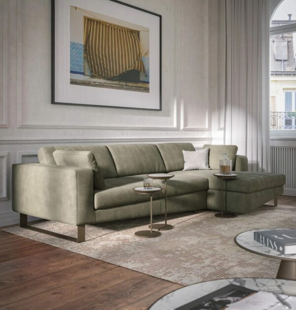 Итальянский диван Montecarlo от Tonin Casa