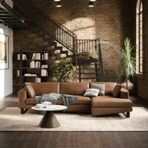 Итальянский диван Montecarlo от Tonin Casa