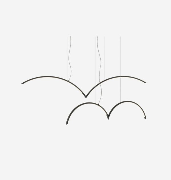 Итальянский подвесной светильник Mood от Tonin Casa