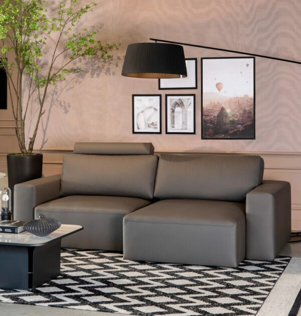 Итальянский диван Moove от Tonin Casa