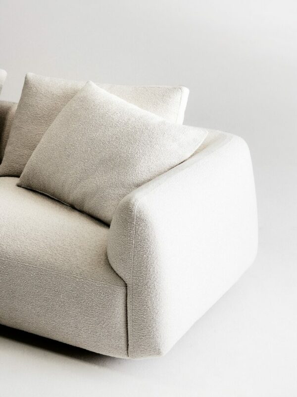 Итальянский диван Naxos от FERRI 1956