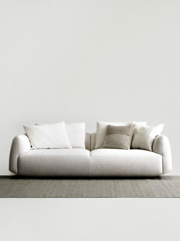 Итальянский диван Naxos от FERRI 1956