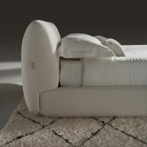 Итальянская кровать Naxos от FERRI 1956