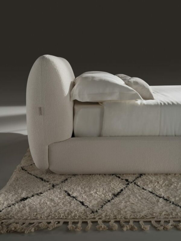 Итальянская кровать Naxos от FERRI 1956