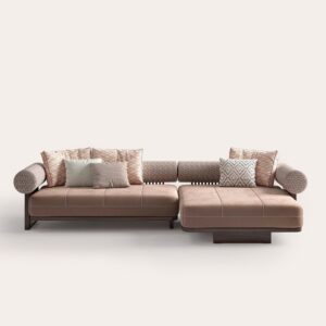 Итальянский диван NIKOS modulare от CPRN