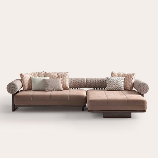 Итальянский диван NIKOS modulare