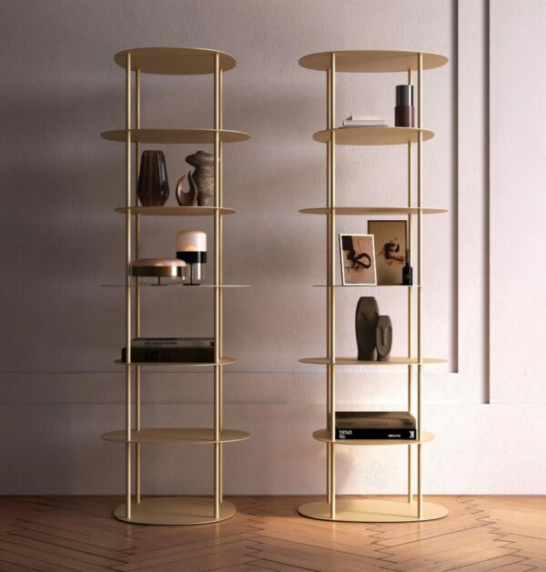 Итальянский стеллаж Oasi от Tonin Casa
