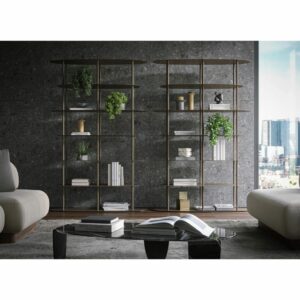 Итальянский стеллаж Oasi XL от Tonin Casa