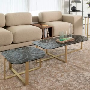 Итальянский столик Ocean от Tonin Casa