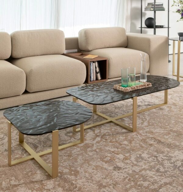 Итальянский столик Ocean от Tonin Casa