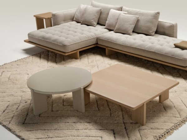 Итальянский столик Olimpia от FERRI 1956