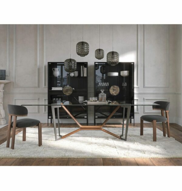 Итальянский стол Oliver от Tonin Casa