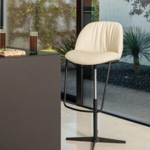 Итальянский барный стул Olympia от Tonin Casa