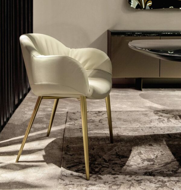 Итальянский стул Olympia от Tonin Casa