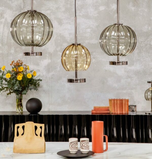 Итальянский подвесной светильник Pagoda